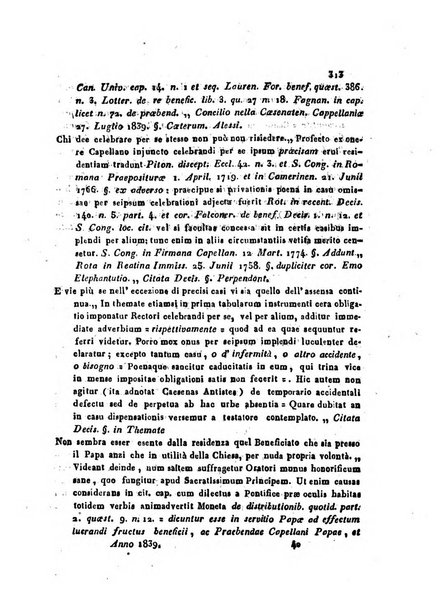 Repertorio generale di giurisprudenza dei tribunali romani