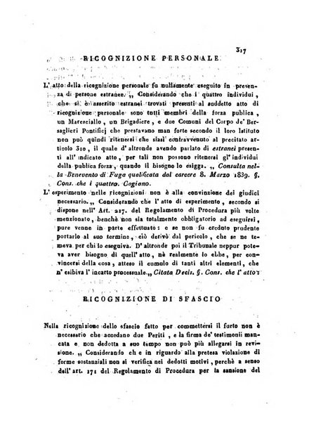 Repertorio generale di giurisprudenza dei tribunali romani