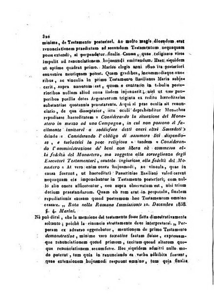 Repertorio generale di giurisprudenza dei tribunali romani