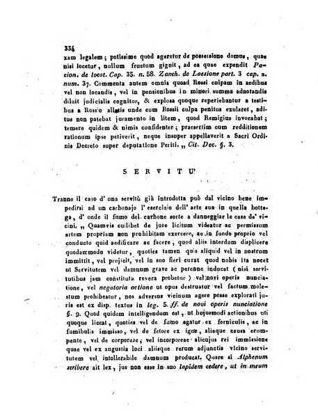 Repertorio generale di giurisprudenza dei tribunali romani