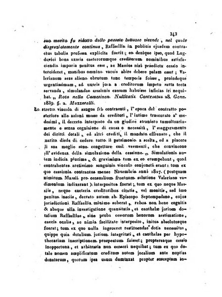 Repertorio generale di giurisprudenza dei tribunali romani