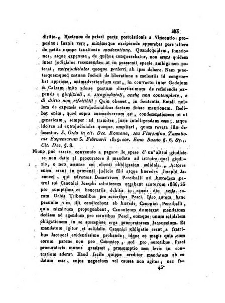 Repertorio generale di giurisprudenza dei tribunali romani