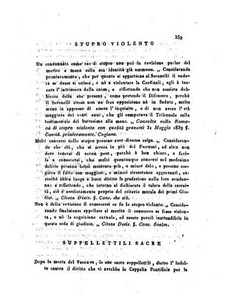 Repertorio generale di giurisprudenza dei tribunali romani