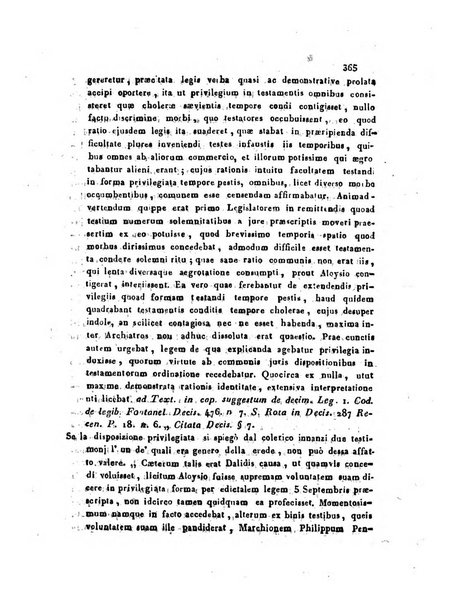 Repertorio generale di giurisprudenza dei tribunali romani