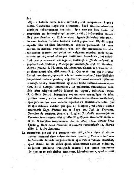 Repertorio generale di giurisprudenza dei tribunali romani