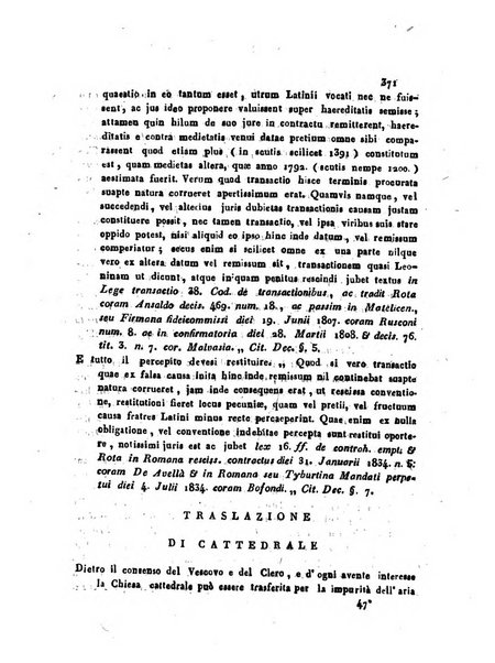 Repertorio generale di giurisprudenza dei tribunali romani