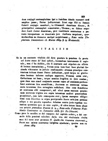 Repertorio generale di giurisprudenza dei tribunali romani