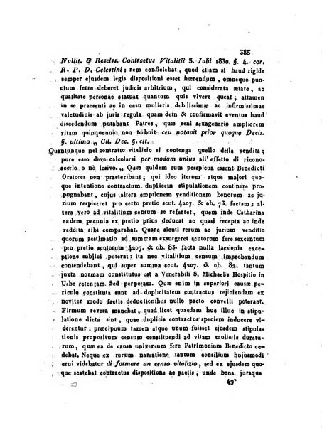 Repertorio generale di giurisprudenza dei tribunali romani