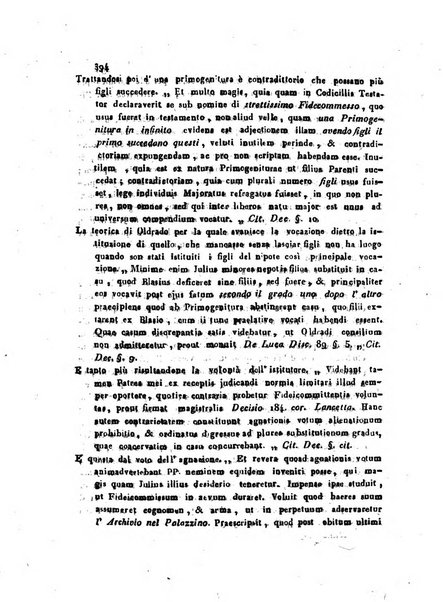 Repertorio generale di giurisprudenza dei tribunali romani