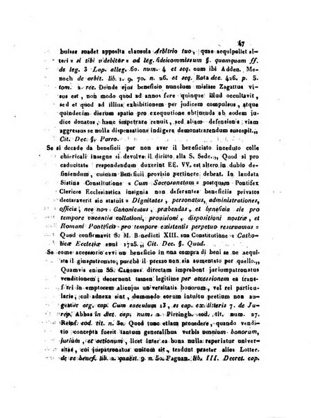 Repertorio generale di giurisprudenza dei tribunali romani