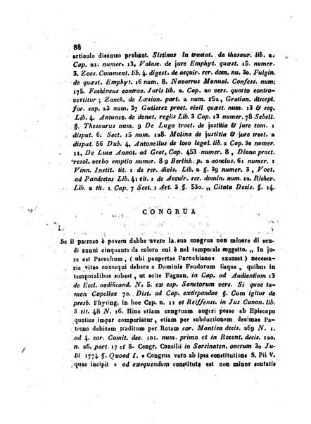 Repertorio generale di giurisprudenza dei tribunali romani