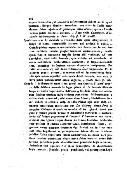 Repertorio generale di giurisprudenza dei tribunali romani