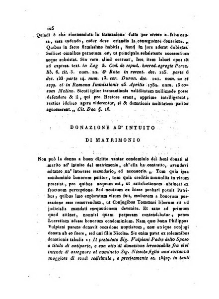 Repertorio generale di giurisprudenza dei tribunali romani