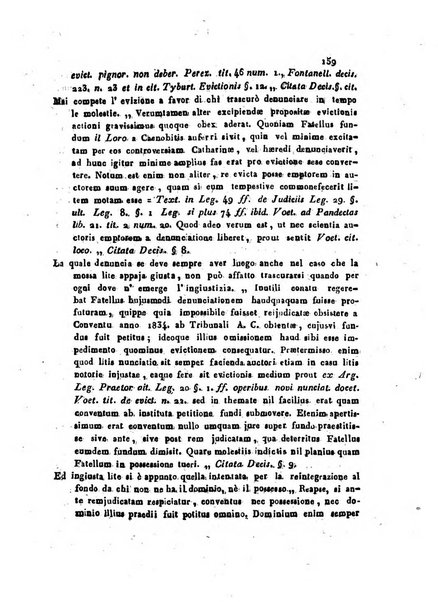 Repertorio generale di giurisprudenza dei tribunali romani