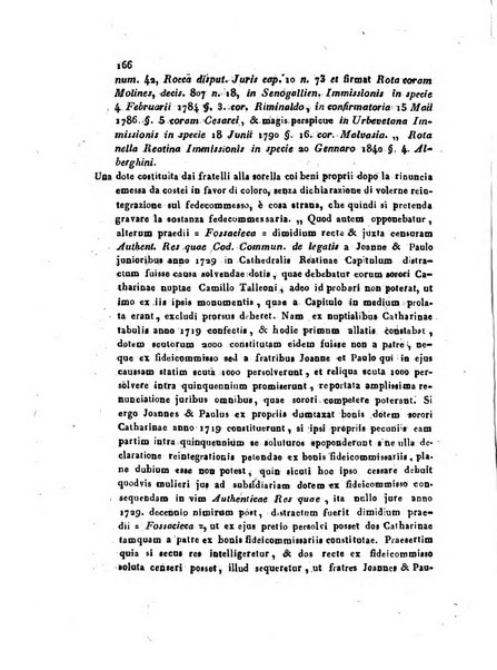 Repertorio generale di giurisprudenza dei tribunali romani