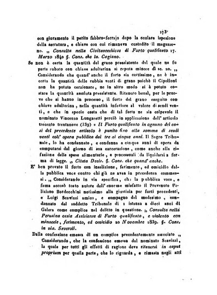 Repertorio generale di giurisprudenza dei tribunali romani