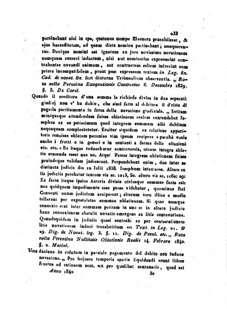 Repertorio generale di giurisprudenza dei tribunali romani