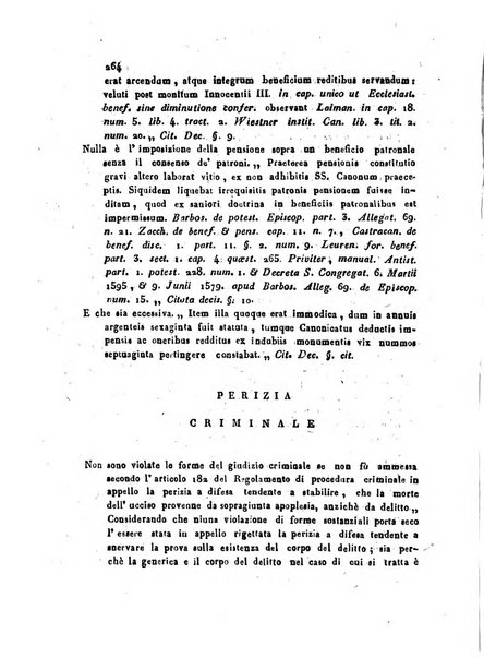 Repertorio generale di giurisprudenza dei tribunali romani