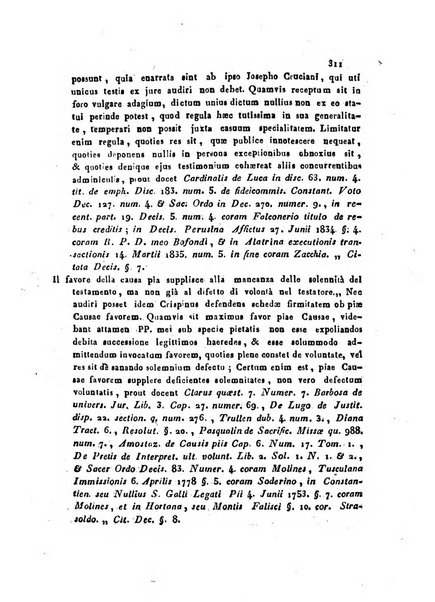 Repertorio generale di giurisprudenza dei tribunali romani