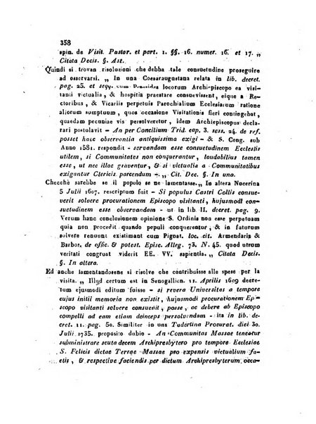 Repertorio generale di giurisprudenza dei tribunali romani