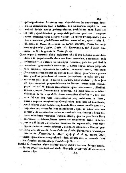 Repertorio generale di giurisprudenza dei tribunali romani