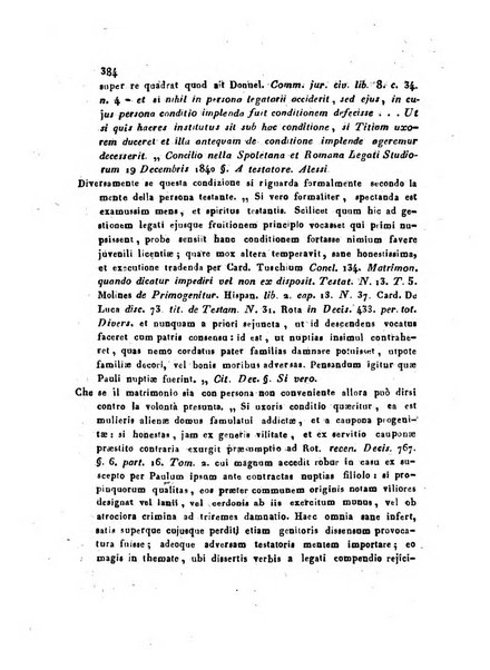 Repertorio generale di giurisprudenza dei tribunali romani