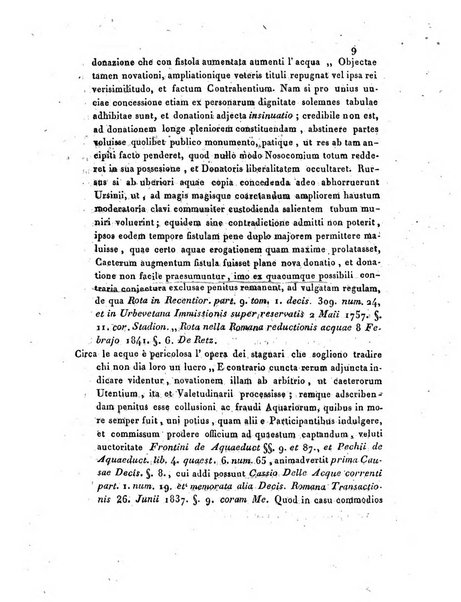 Repertorio generale di giurisprudenza dei tribunali romani