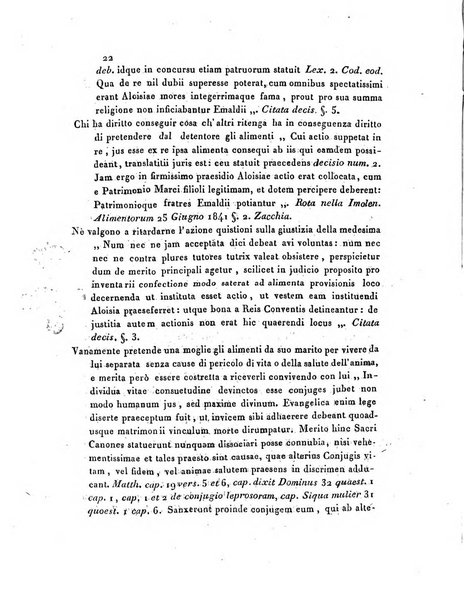 Repertorio generale di giurisprudenza dei tribunali romani