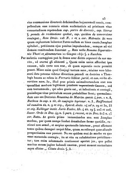 Repertorio generale di giurisprudenza dei tribunali romani