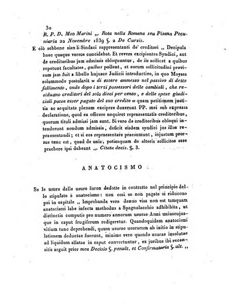 Repertorio generale di giurisprudenza dei tribunali romani