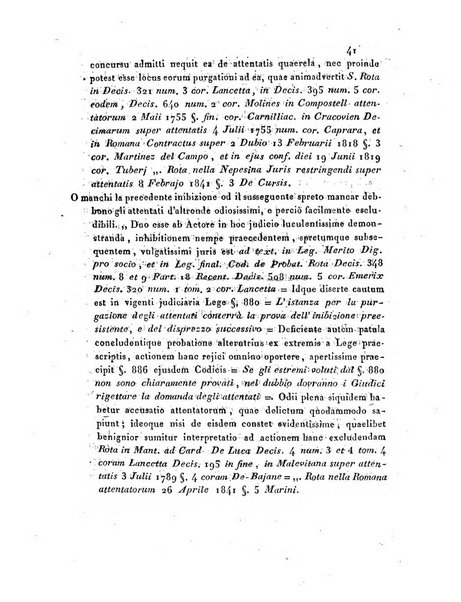 Repertorio generale di giurisprudenza dei tribunali romani