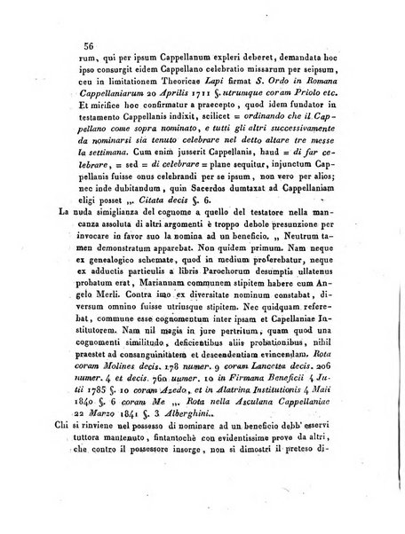 Repertorio generale di giurisprudenza dei tribunali romani