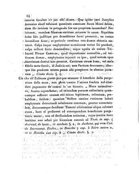 Repertorio generale di giurisprudenza dei tribunali romani