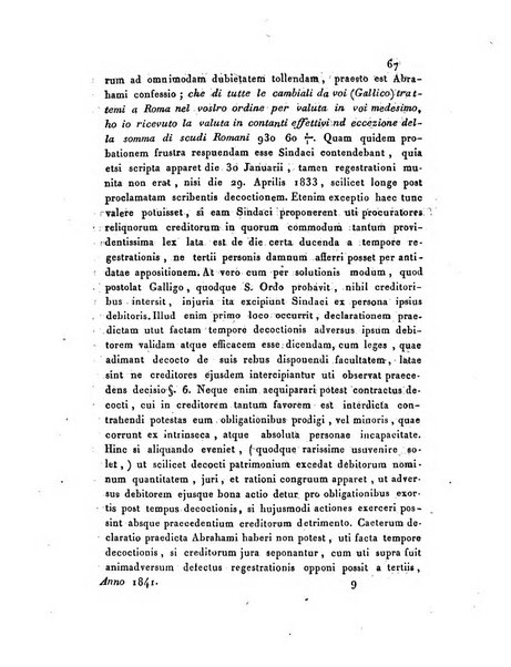 Repertorio generale di giurisprudenza dei tribunali romani