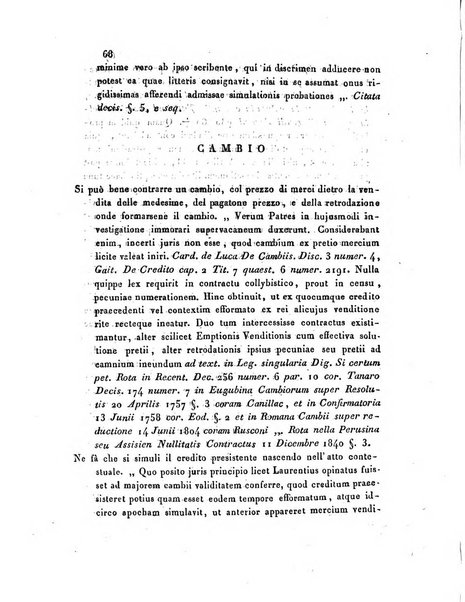 Repertorio generale di giurisprudenza dei tribunali romani