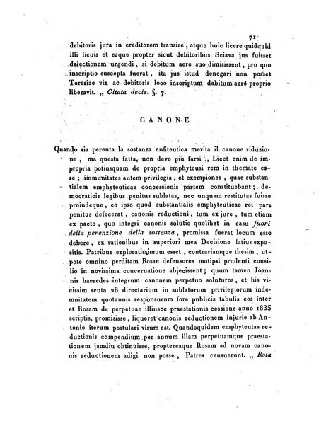 Repertorio generale di giurisprudenza dei tribunali romani