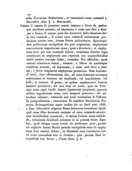 Repertorio generale di giurisprudenza dei tribunali romani