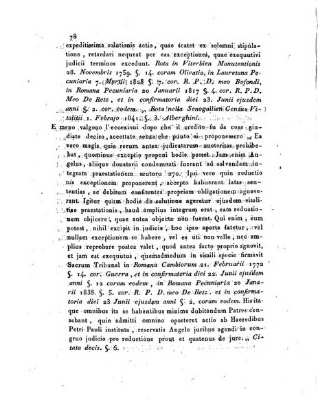 Repertorio generale di giurisprudenza dei tribunali romani