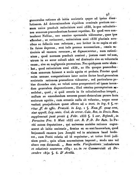 Repertorio generale di giurisprudenza dei tribunali romani