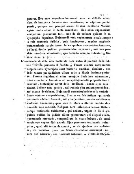 Repertorio generale di giurisprudenza dei tribunali romani