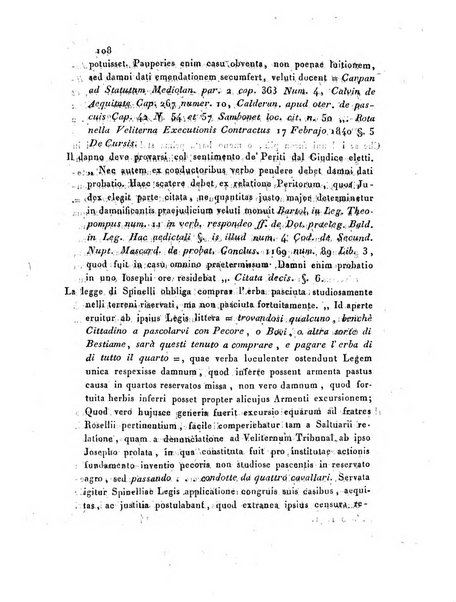 Repertorio generale di giurisprudenza dei tribunali romani