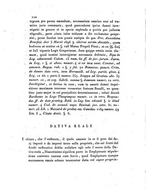 Repertorio generale di giurisprudenza dei tribunali romani