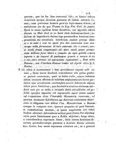 Repertorio generale di giurisprudenza dei tribunali romani