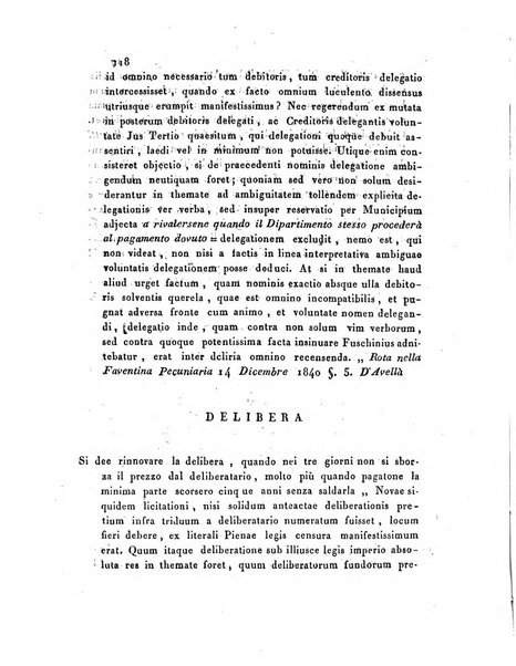 Repertorio generale di giurisprudenza dei tribunali romani