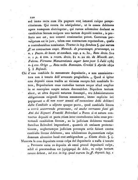 Repertorio generale di giurisprudenza dei tribunali romani