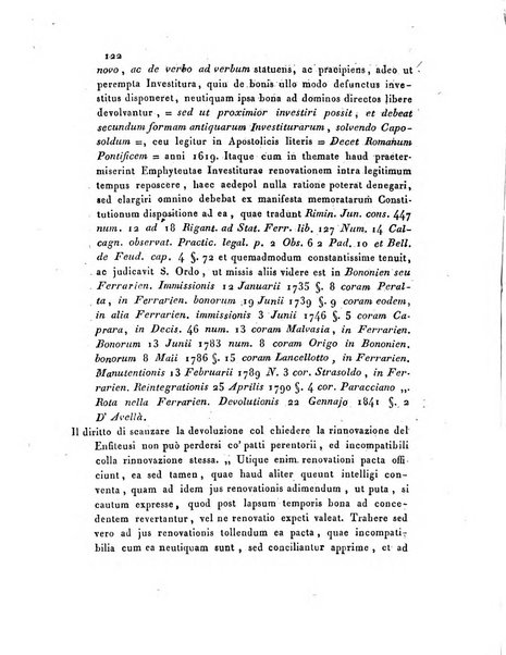 Repertorio generale di giurisprudenza dei tribunali romani