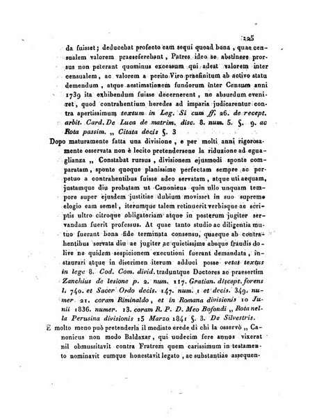 Repertorio generale di giurisprudenza dei tribunali romani