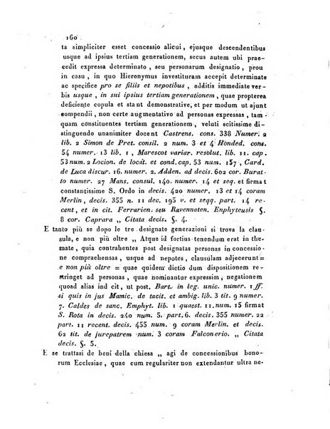 Repertorio generale di giurisprudenza dei tribunali romani