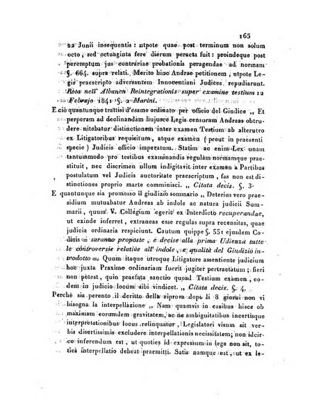 Repertorio generale di giurisprudenza dei tribunali romani