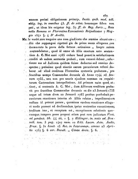 Repertorio generale di giurisprudenza dei tribunali romani